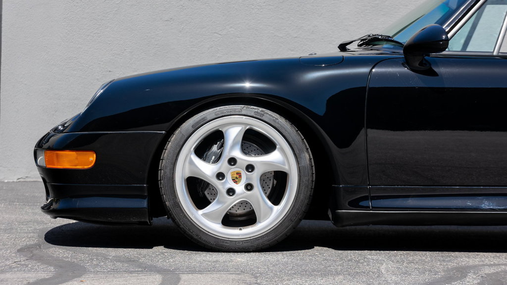 Porsche 993 Carrera S