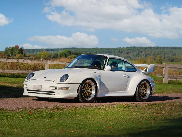 Porsche 993 Carrera RS