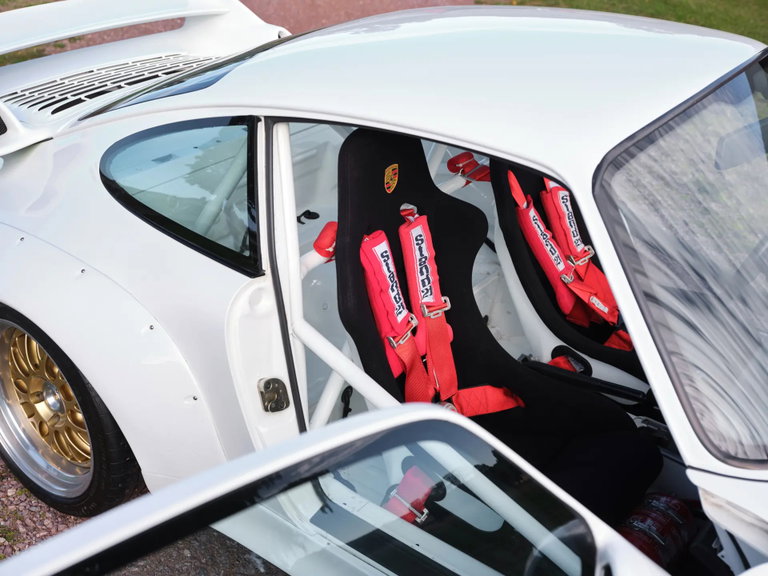 Porsche 993 Carrera RS