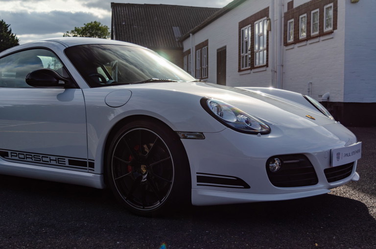 Porsche 987 Cayman R