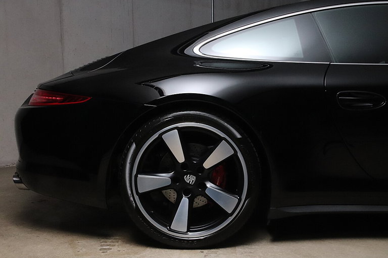 Porsche 991 Carrera S 50 Jahre Edition