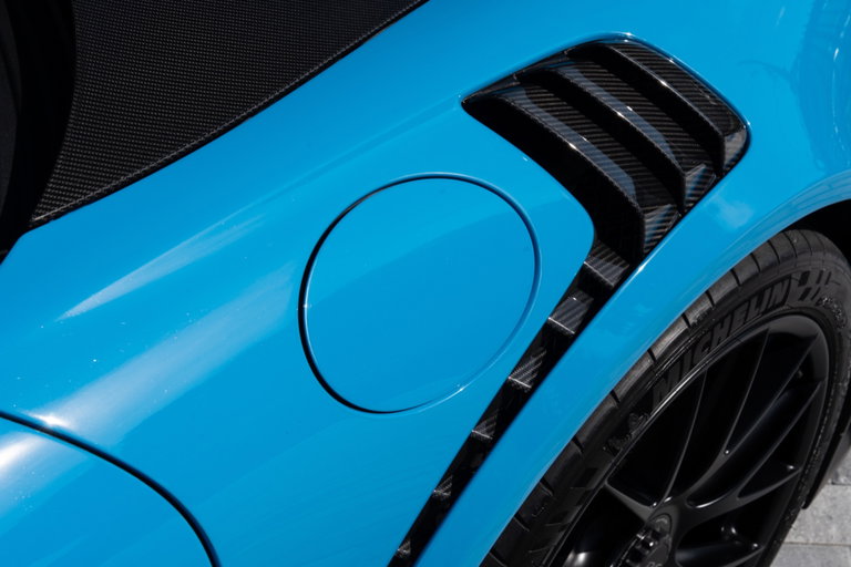 Porsche 991.2 GT2 RS