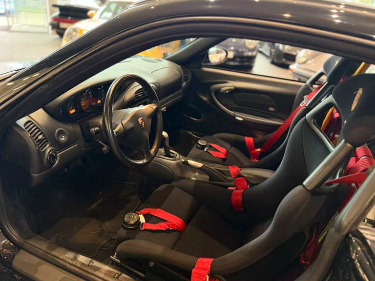 Porsche 996.2 GT3