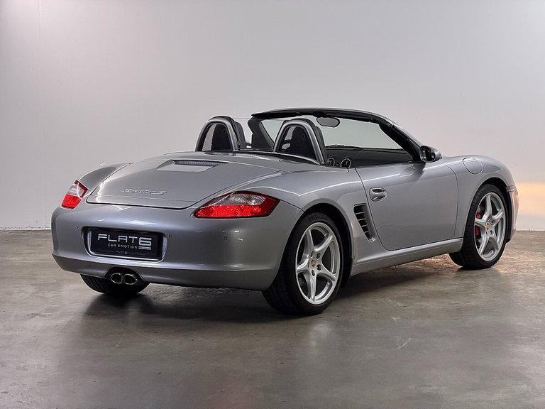 Porsche 987 Boxster S