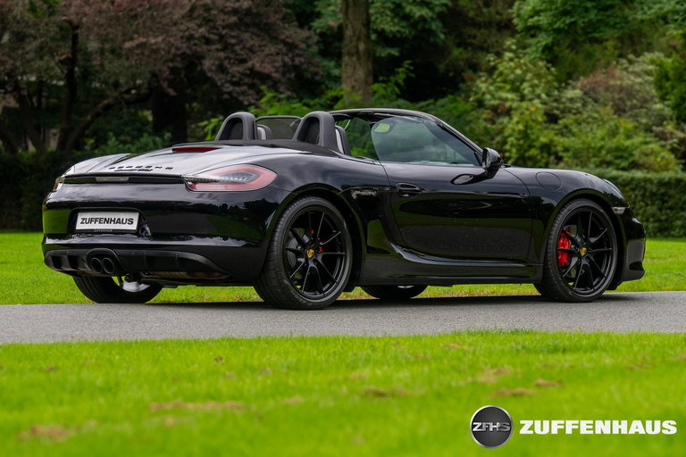 Porsche 981 Boxster GTS