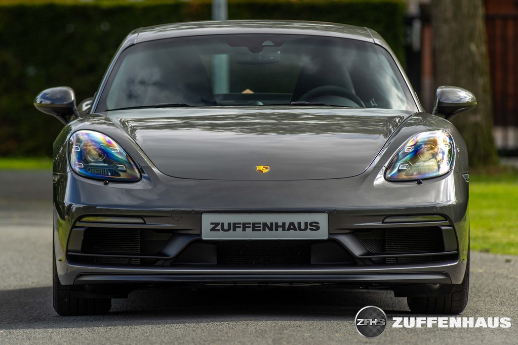 Porsche 718 Cayman GTS