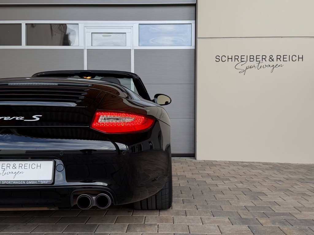 Porsche 997.2 Carrera S