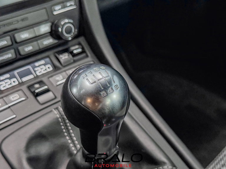 Porsche 991.2 GT3