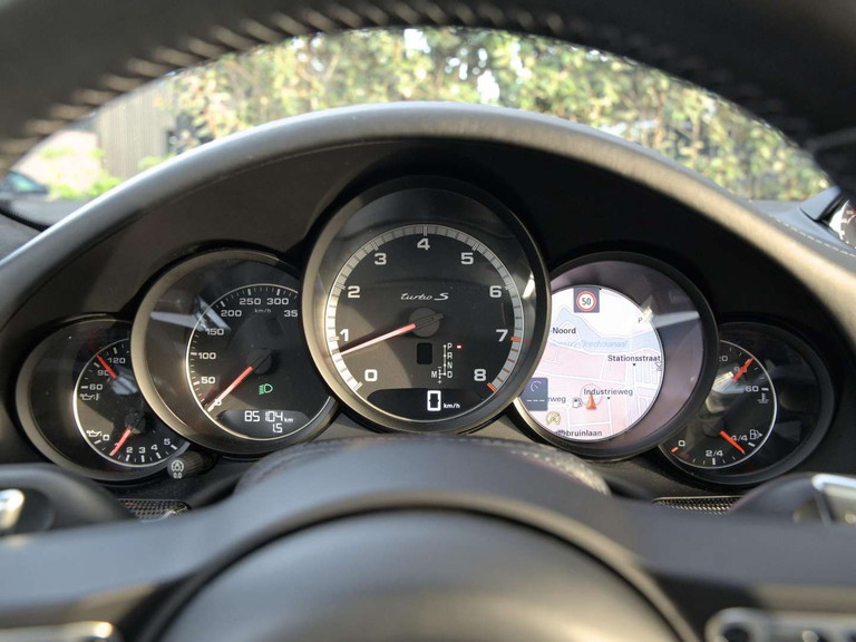 Porsche 991 Turbo S