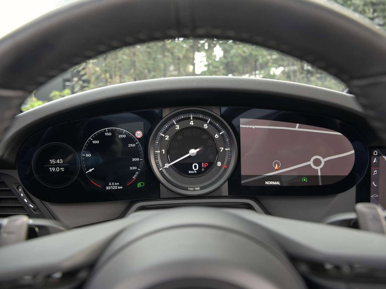 Porsche 992 Carrera S
