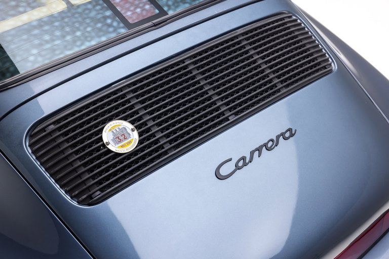 Porsche 911 Carrera 3.2