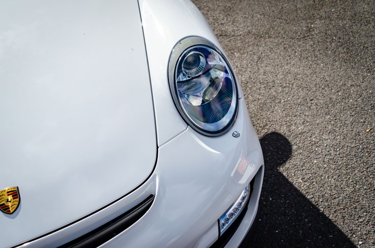Porsche 997 GT2
