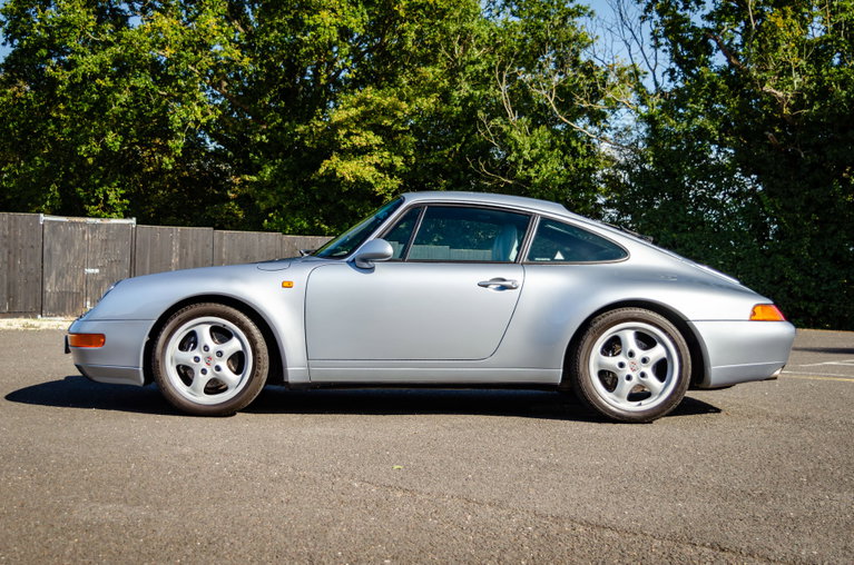 Porsche 993 Carrera