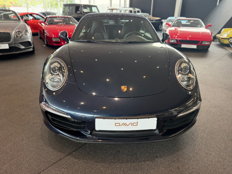 Porsche 991 Carrera 4S