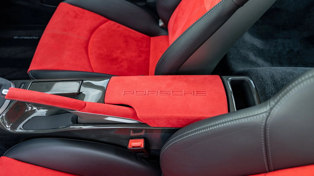 Porsche 997.2 GT2 RS
