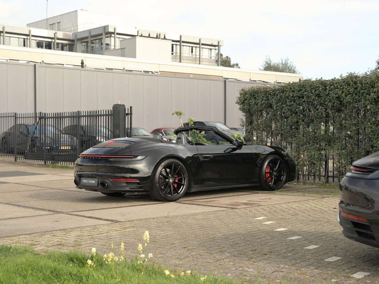 Porsche 992 Carrera S