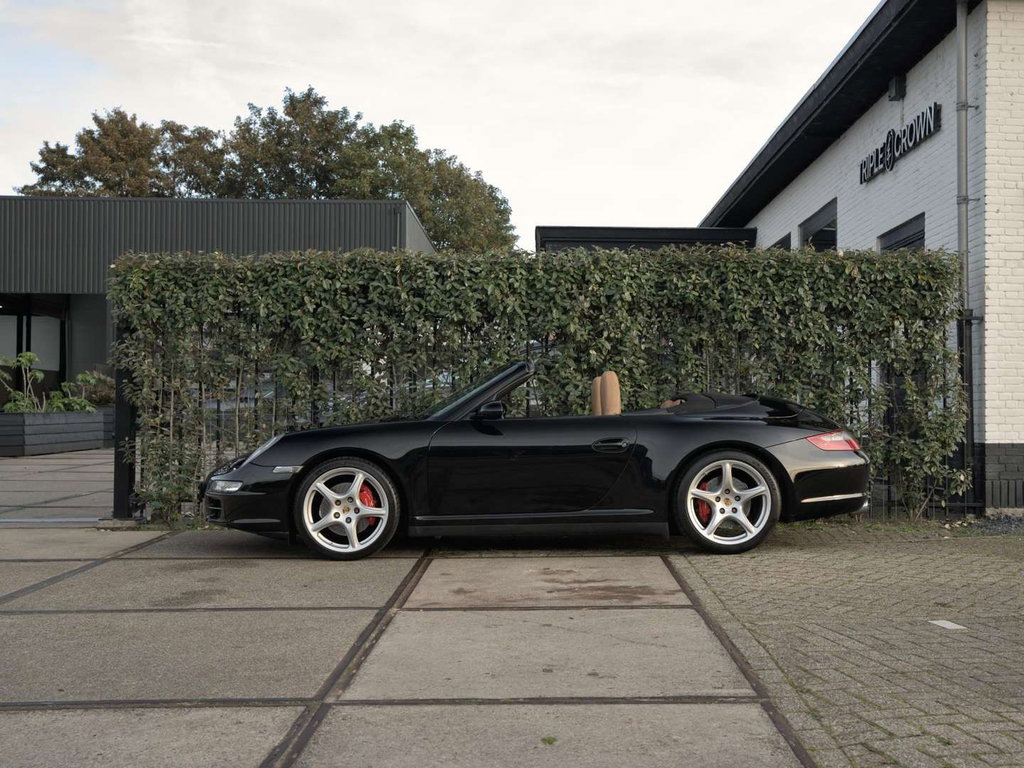 Porsche 997 Carrera 4S
