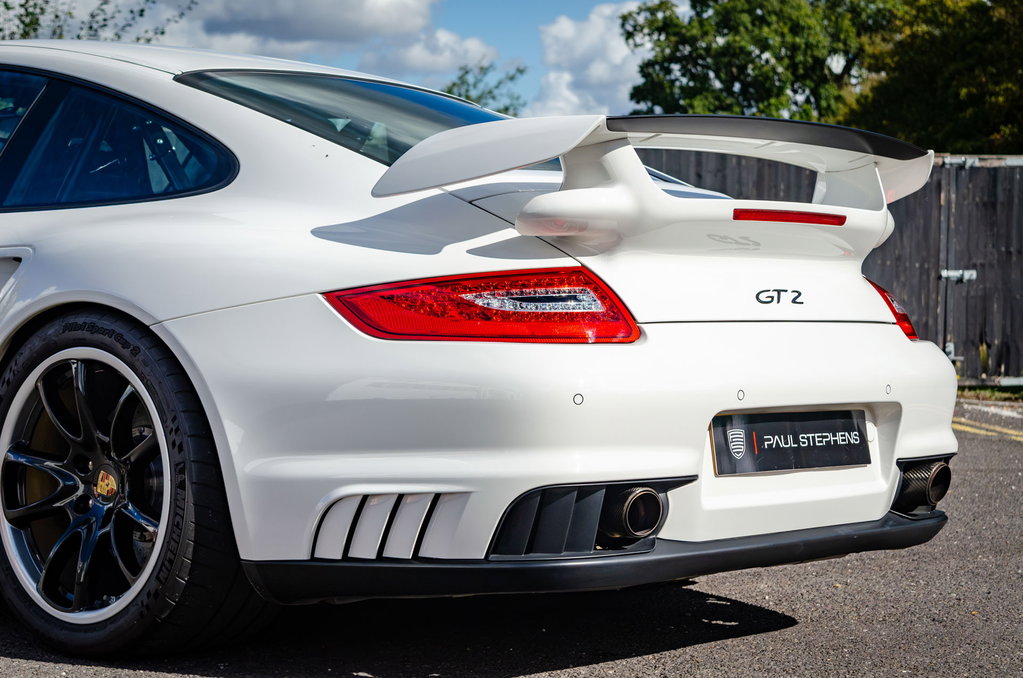 Porsche 997 GT2
