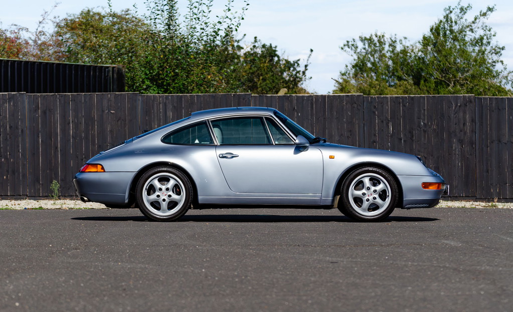 Porsche 993 Carrera
