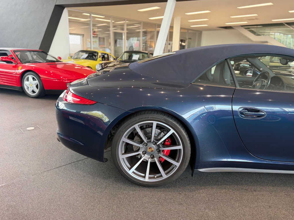 Porsche 991 Carrera 4S