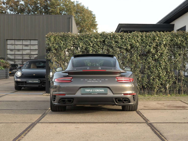 Porsche 991 Turbo S
