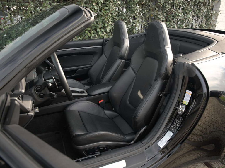 Porsche 992 Carrera S