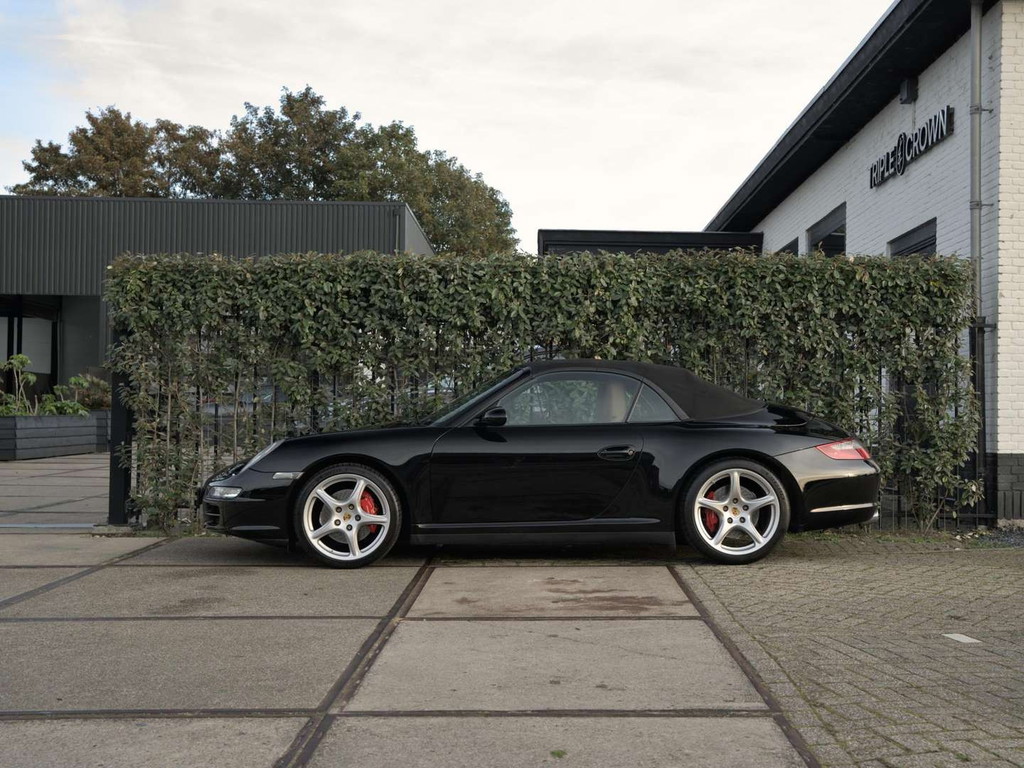 Porsche 997 Carrera 4S
