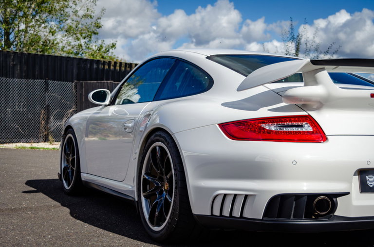 Porsche 997 GT2