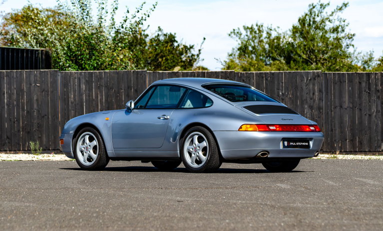 Porsche 993 Carrera