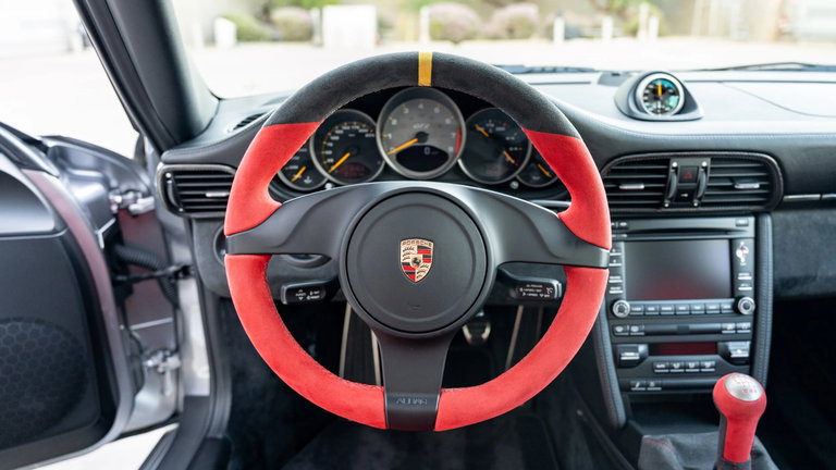 Porsche 997.2 GT2 RS