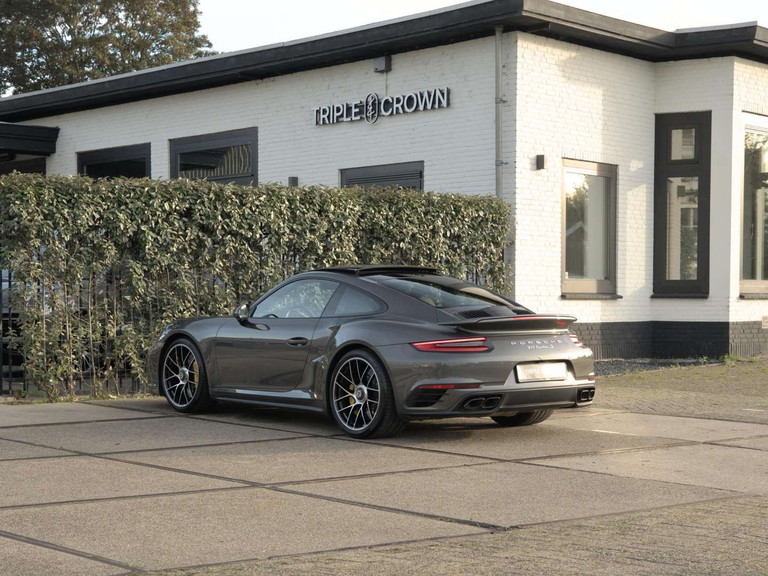 Porsche 991 Turbo S