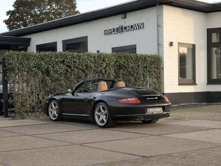Porsche 997 Carrera 4S