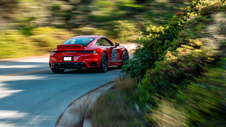 Porsche 992 Sport Classic