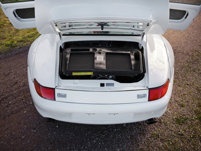 Porsche 993 Carrera RS