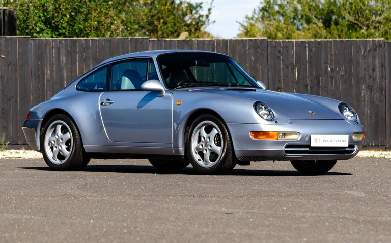 Porsche 993 Carrera
