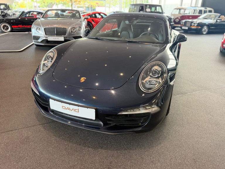 Porsche 991 Carrera 4S