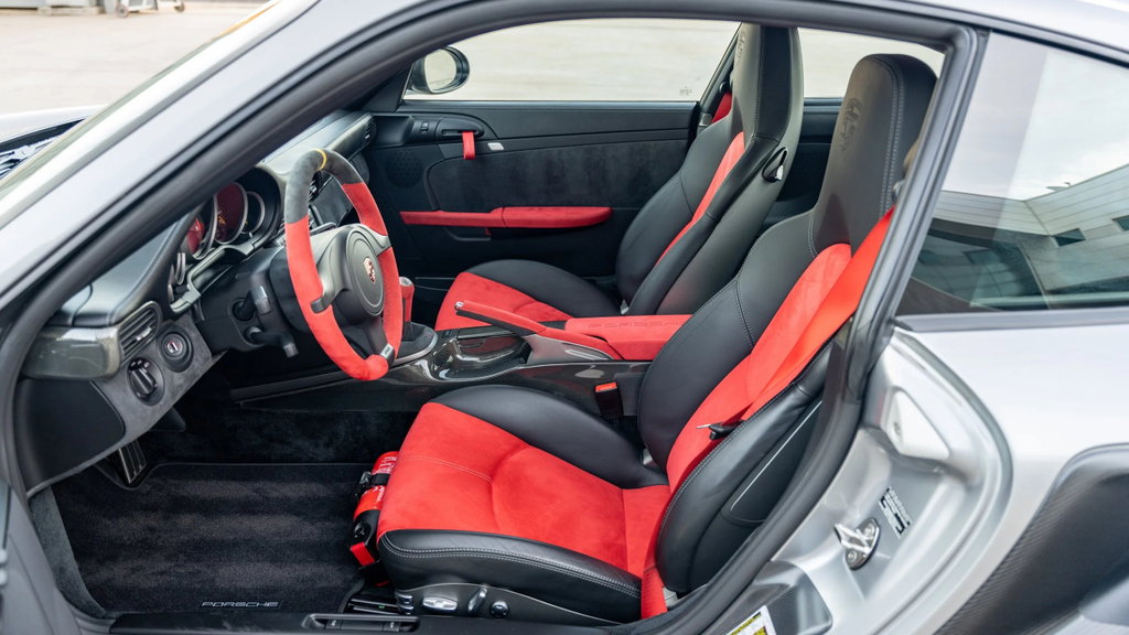 Porsche 997.2 GT2 RS