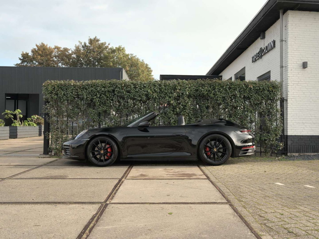 Porsche 992 Carrera S