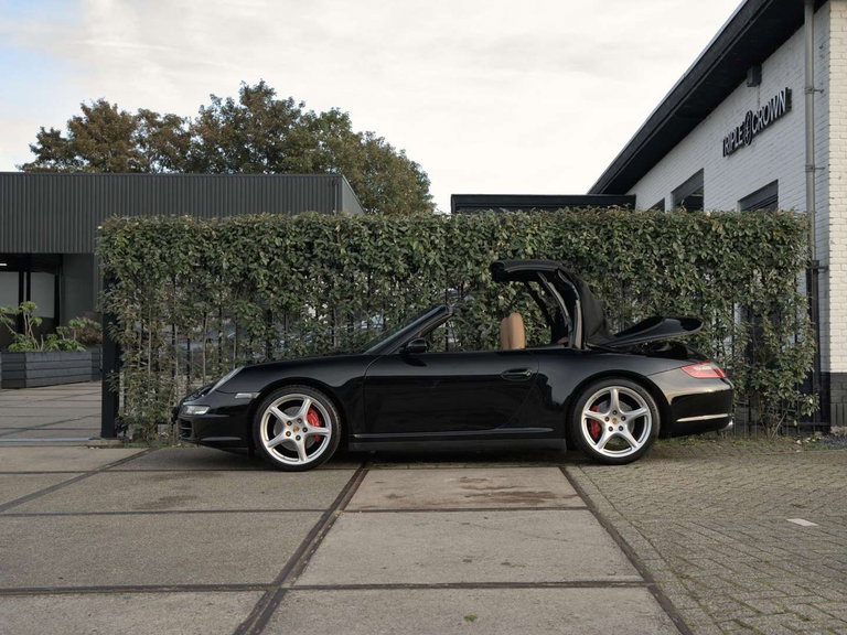 Porsche 997 Carrera 4S