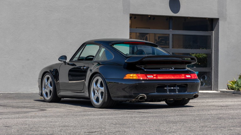 Porsche 993 Carrera S