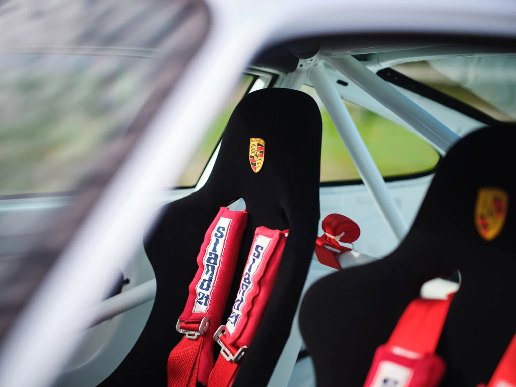 Porsche 993 Carrera RS