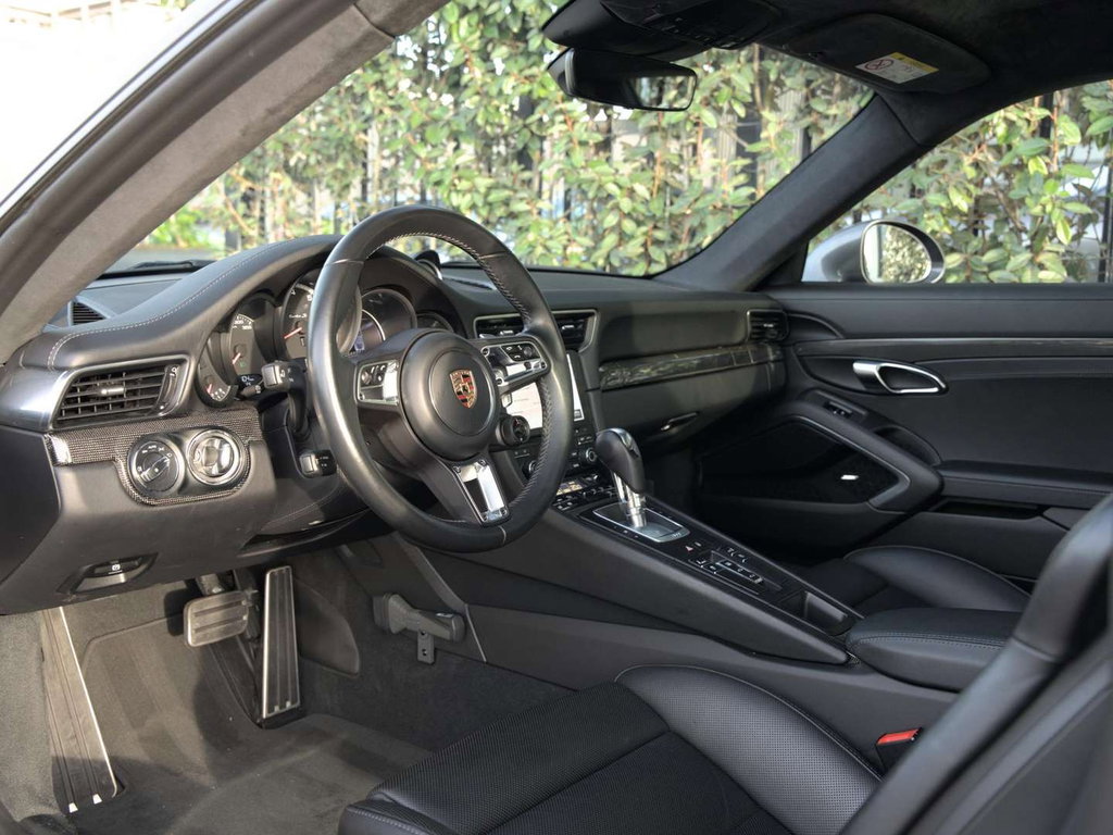 Porsche 991 Turbo S
