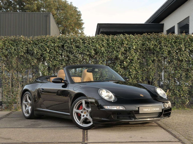 Porsche 997 Carrera 4S