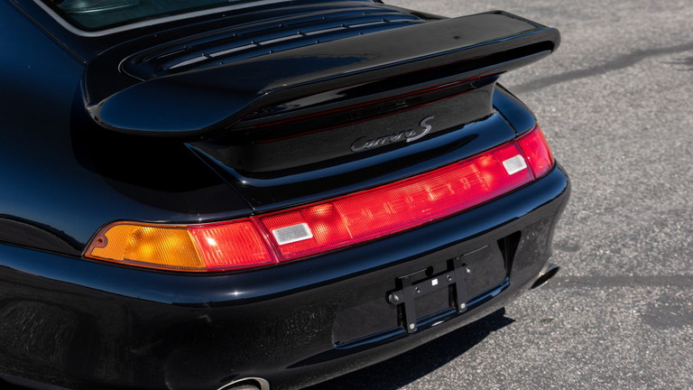 Porsche 993 Carrera S