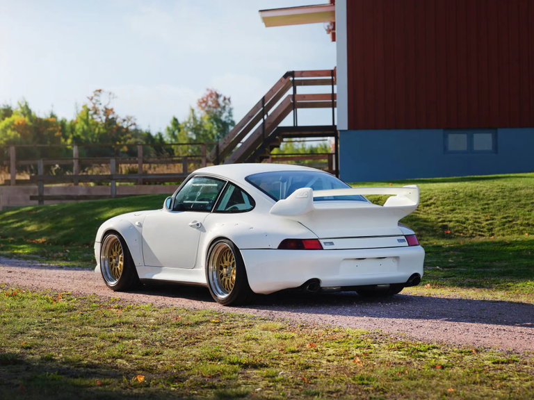Porsche 993 Carrera RS