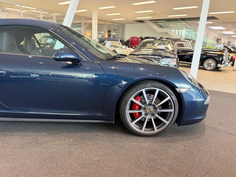 Porsche 991 Carrera 4S