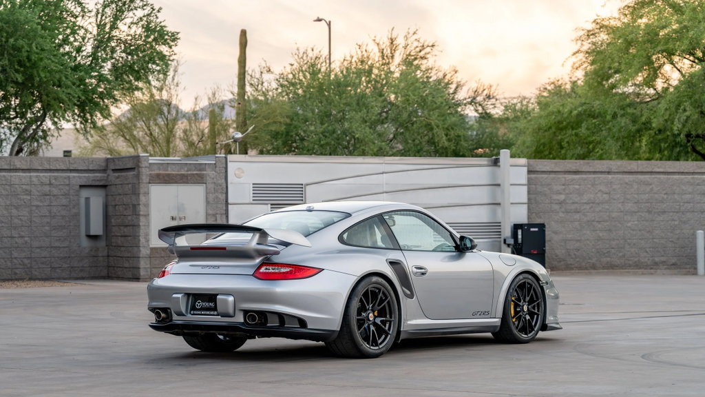 Porsche 997.2 GT2 RS