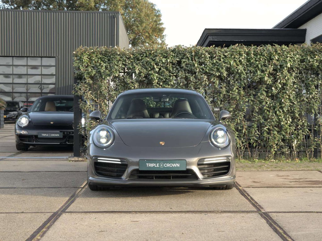 Porsche 991 Turbo S