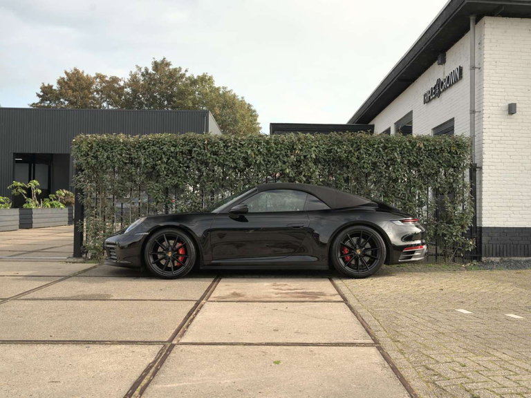 Porsche 992 Carrera S