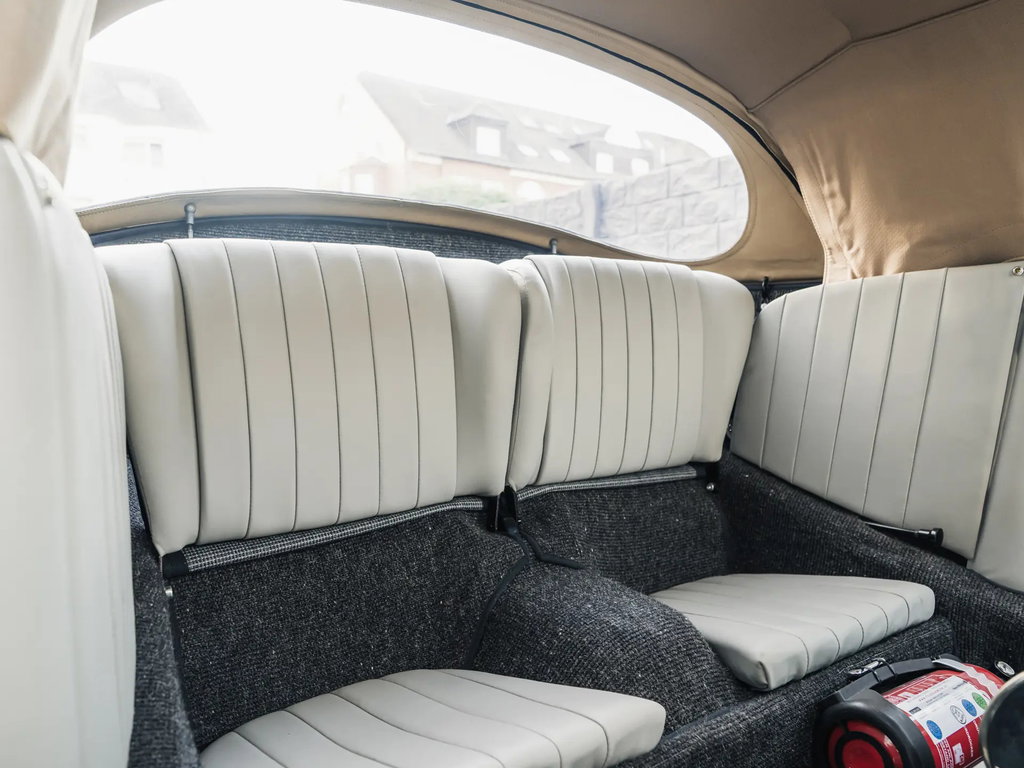 Porsche 356 B 2000 GS Carrera